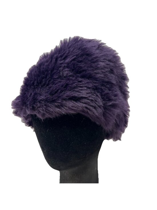 Lauren Ralph Lauren LRL Women\'s 7 1/8 Faux Fur Hat Cap Russian Cossack Beanie main image 9